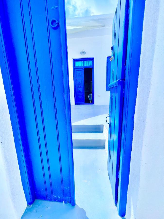 Provis Rentals Suite Next To The Mills In Mykonos Town ภายนอก รูปภาพ