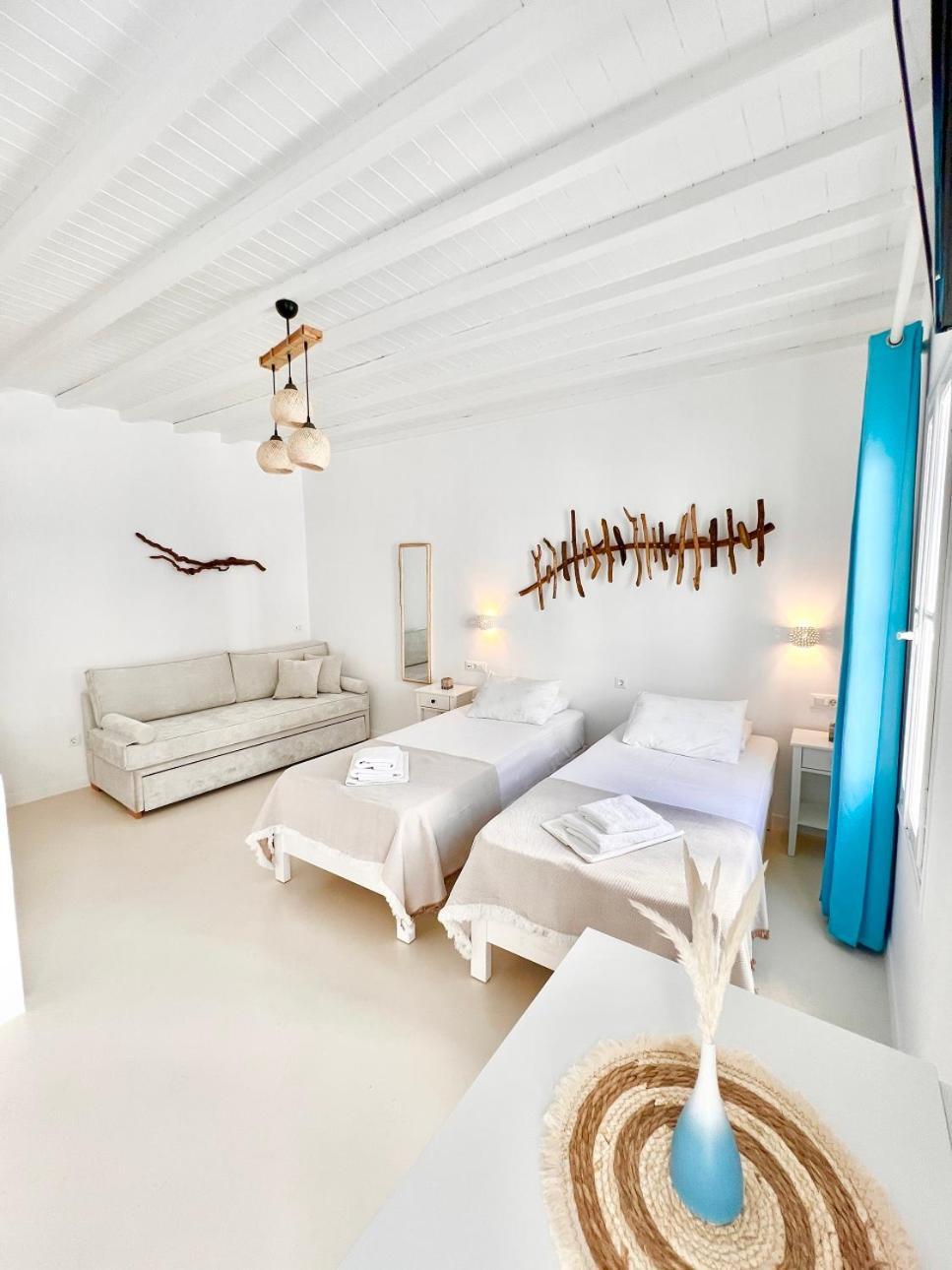 Provis Rentals Suite Next To The Mills In Mykonos Town ภายนอก รูปภาพ