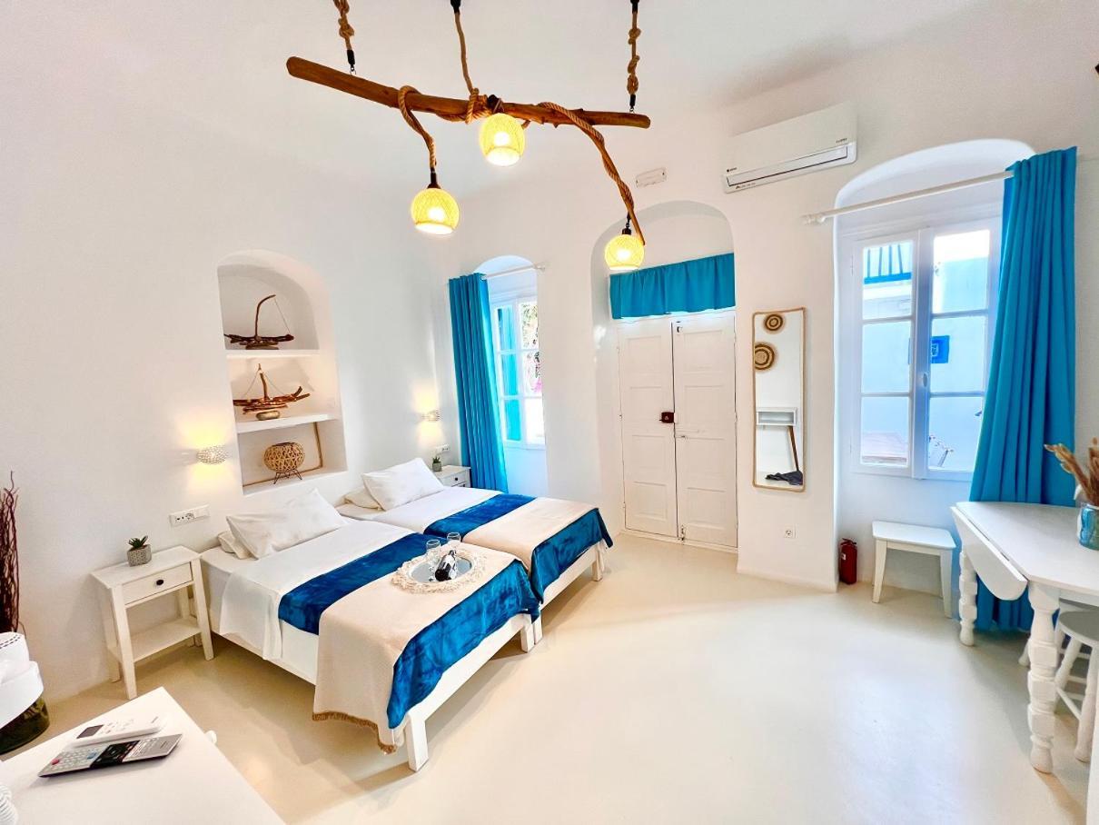 Provis Rentals Suite Next To The Mills In Mykonos Town ภายนอก รูปภาพ