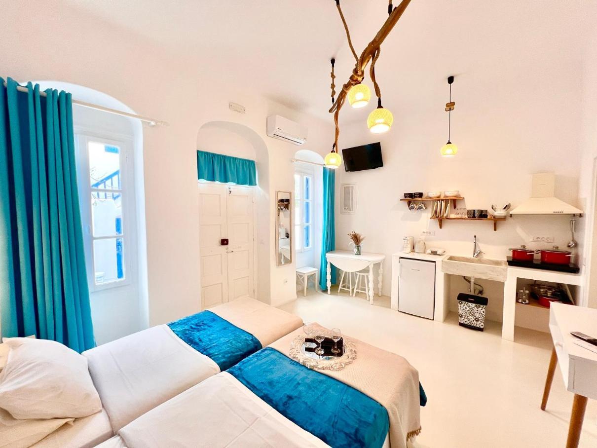 Provis Rentals Suite Next To The Mills In Mykonos Town ภายนอก รูปภาพ