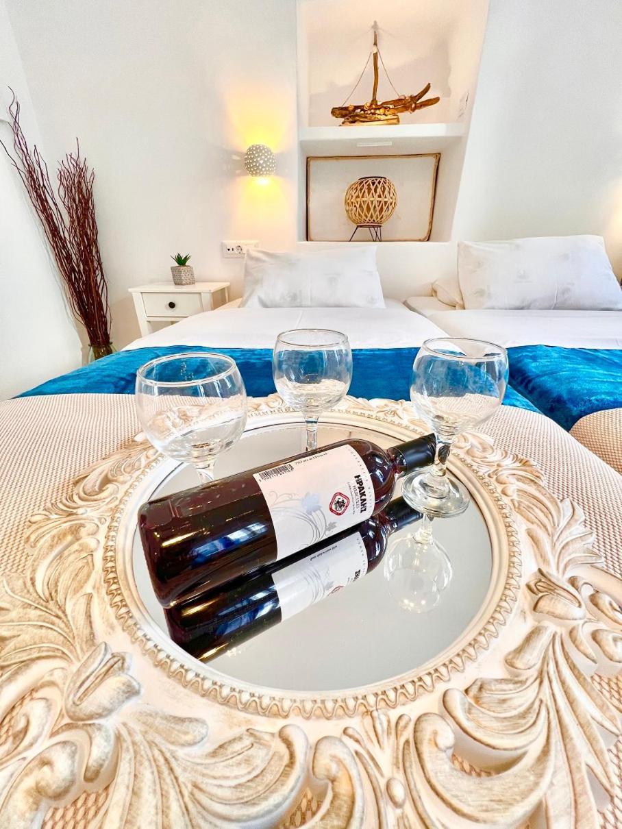 Provis Rentals Suite Next To The Mills In Mykonos Town ภายนอก รูปภาพ