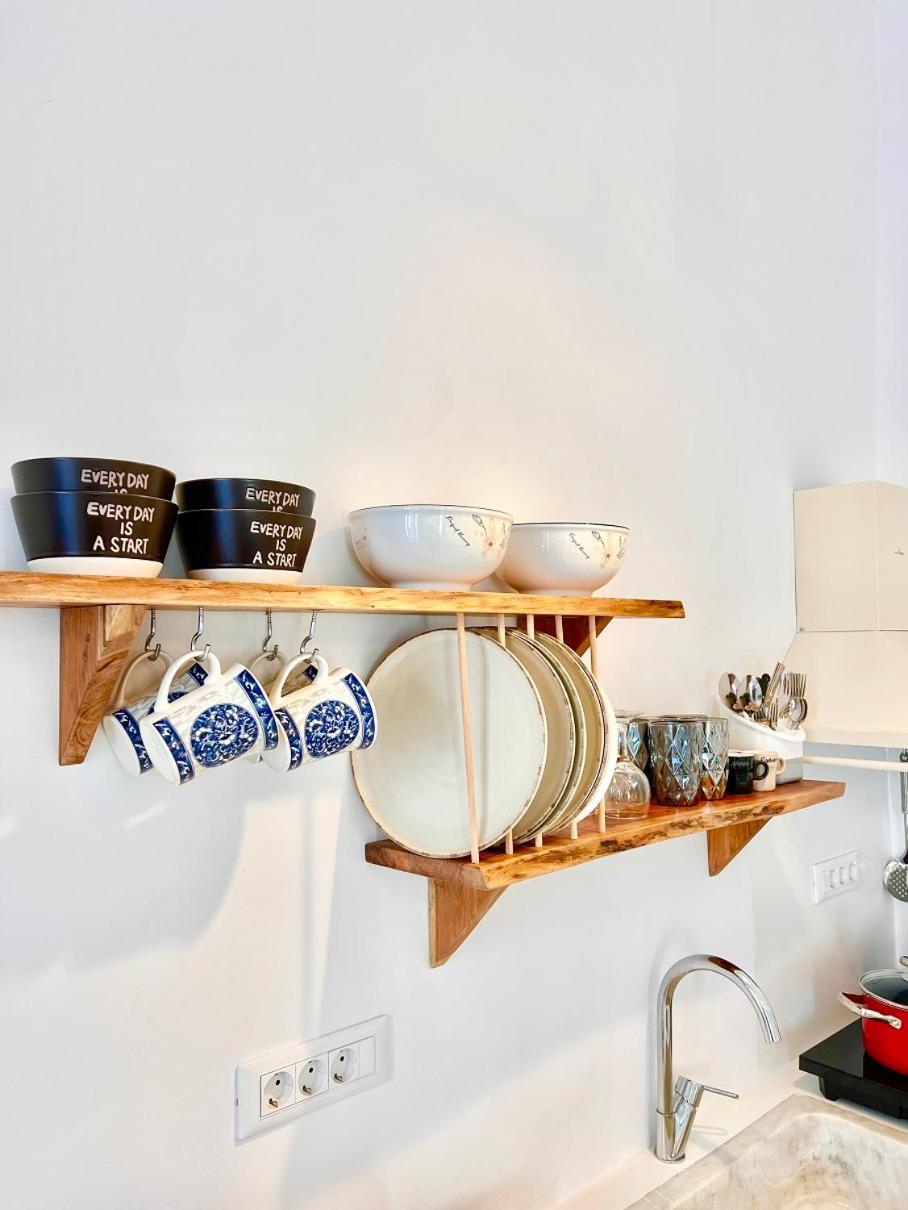 Provis Rentals Suite Next To The Mills In Mykonos Town ภายนอก รูปภาพ