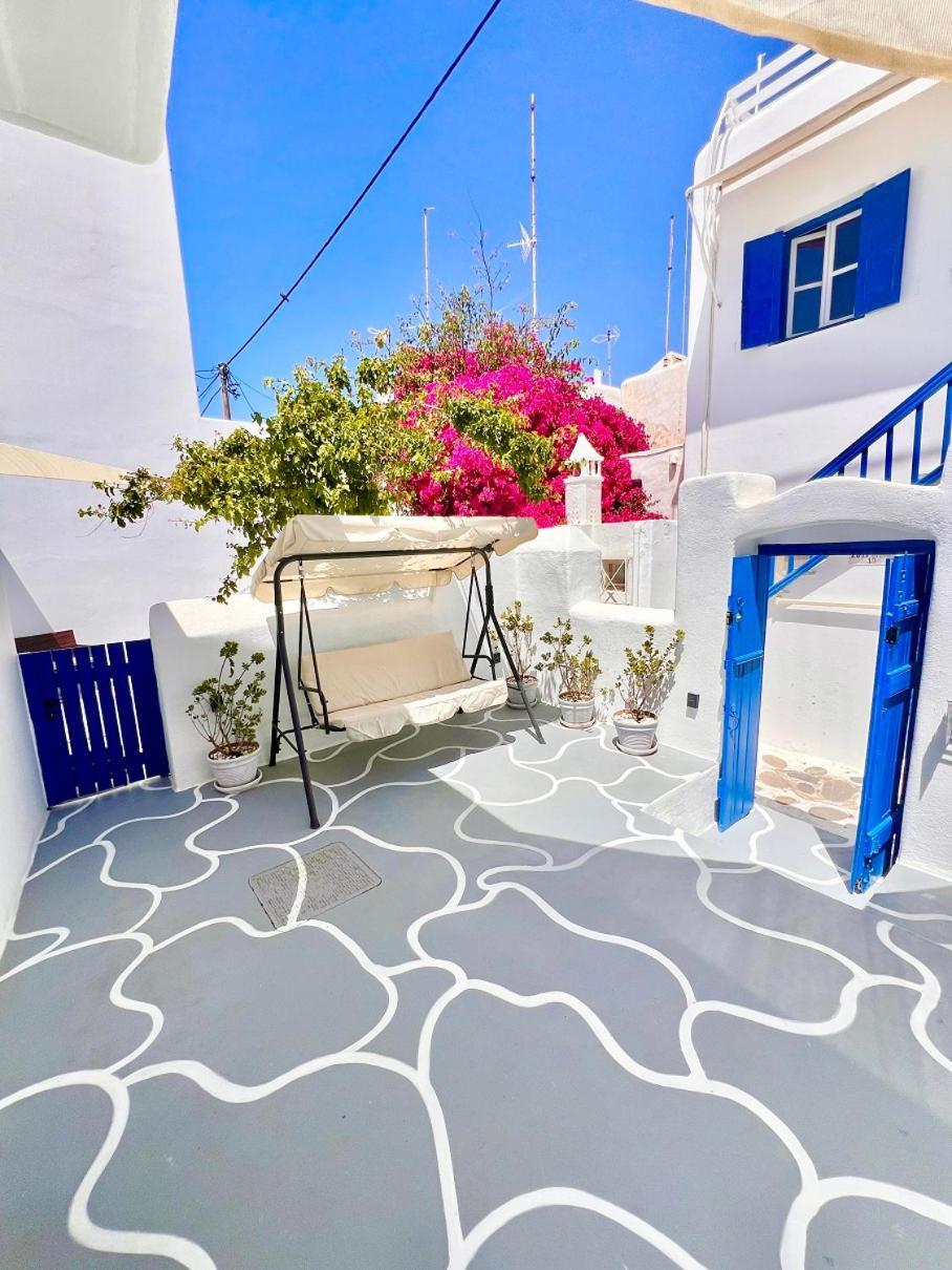 Provis Rentals Suite Next To The Mills In Mykonos Town ภายนอก รูปภาพ